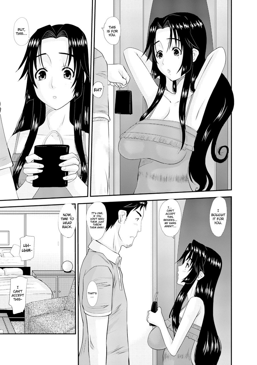 Hentai Manga Comic-You know... You Really Shouldn't Be This Wet, Right Hinako-san?-Read-25